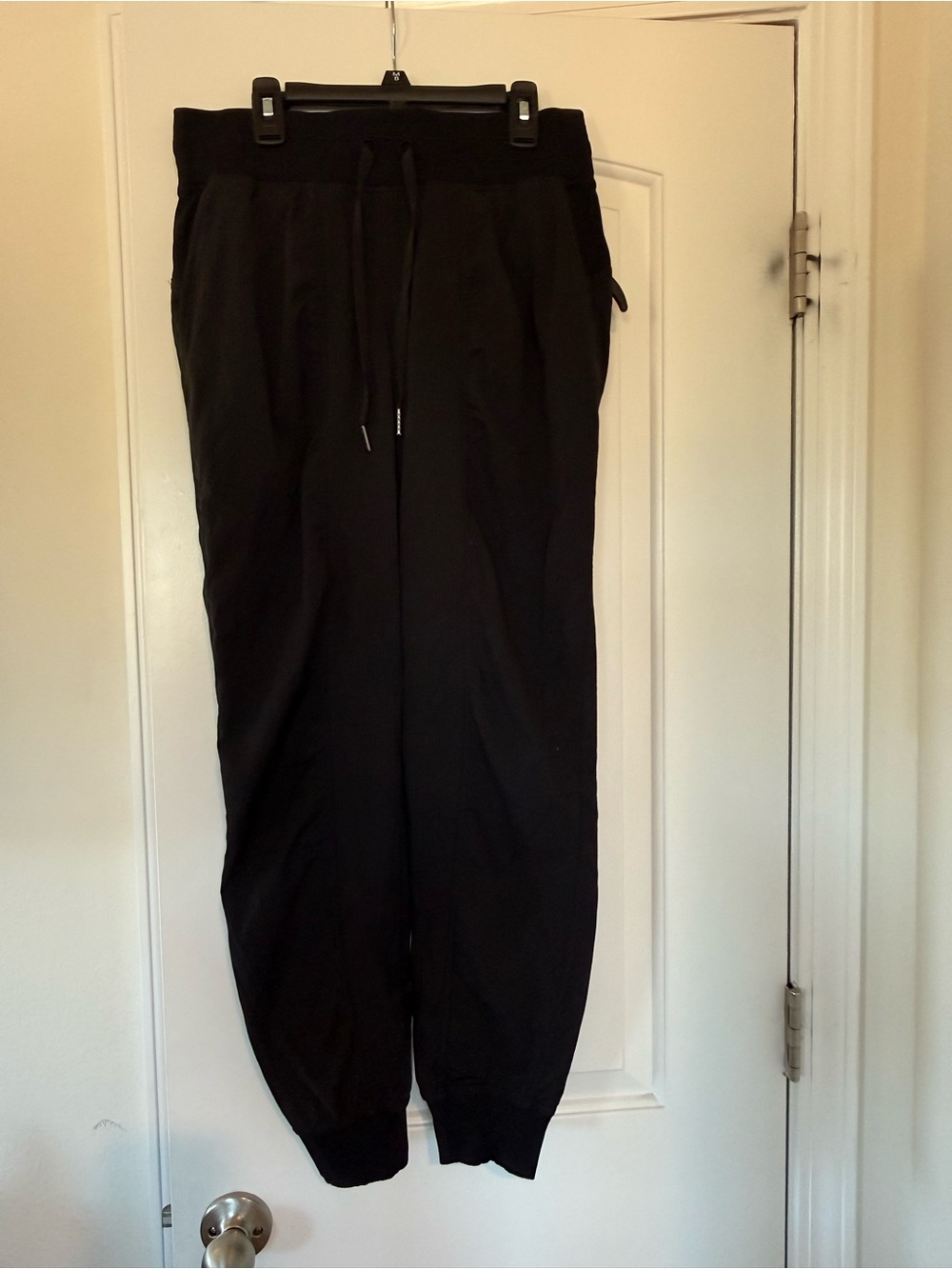 Women's Jogger Pants with Drawstring Waist
